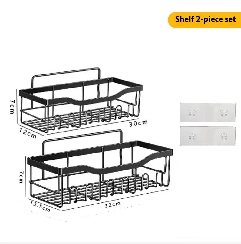 Bathroom Storage Rack