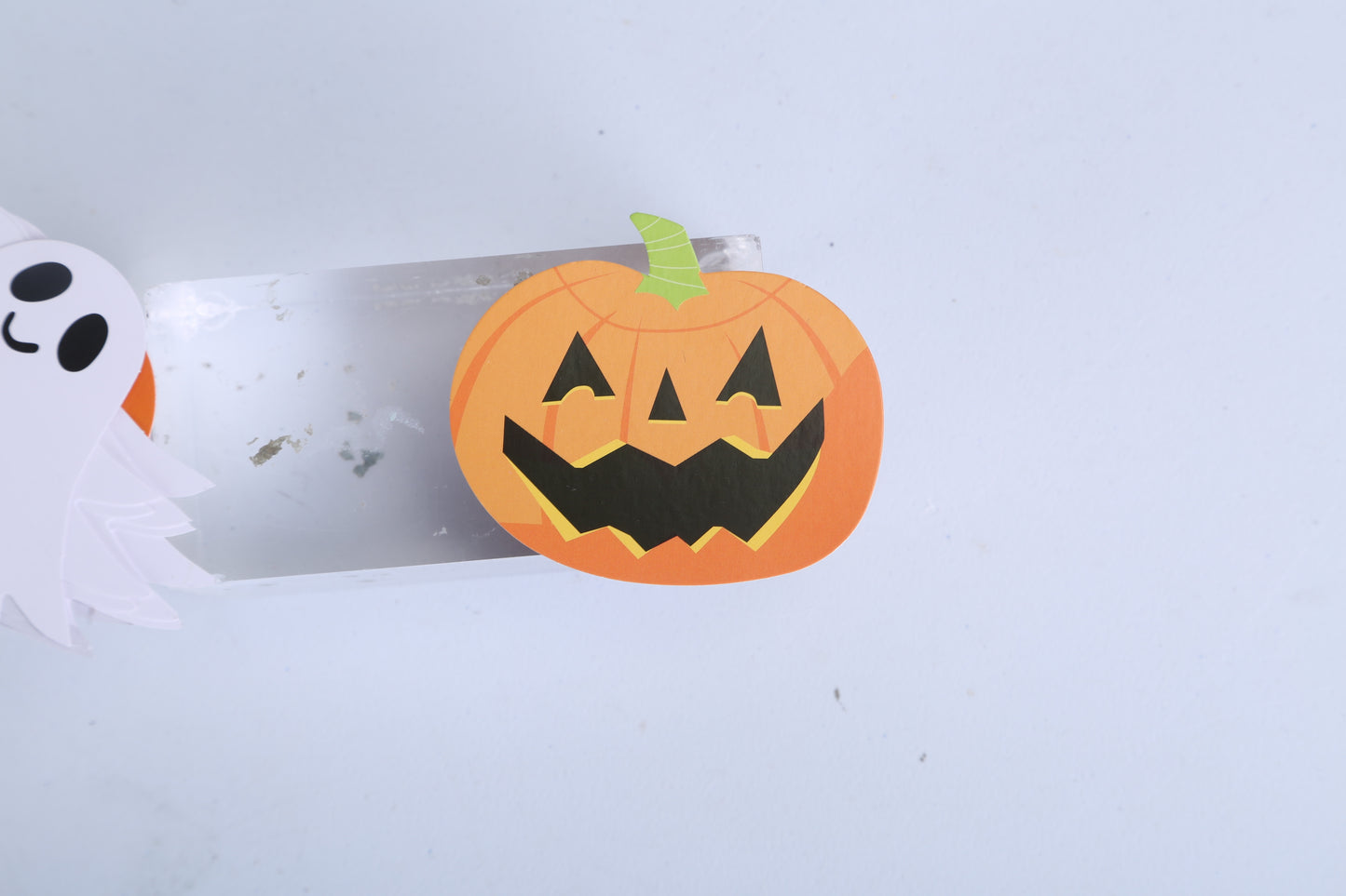 Set Of 25Pcs Halloween Party Decorative Straws