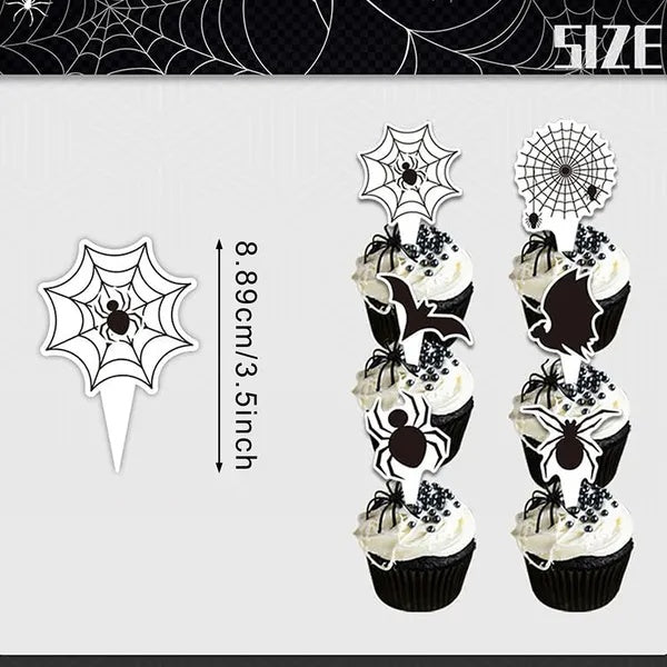 Halloween Cupcake Stand