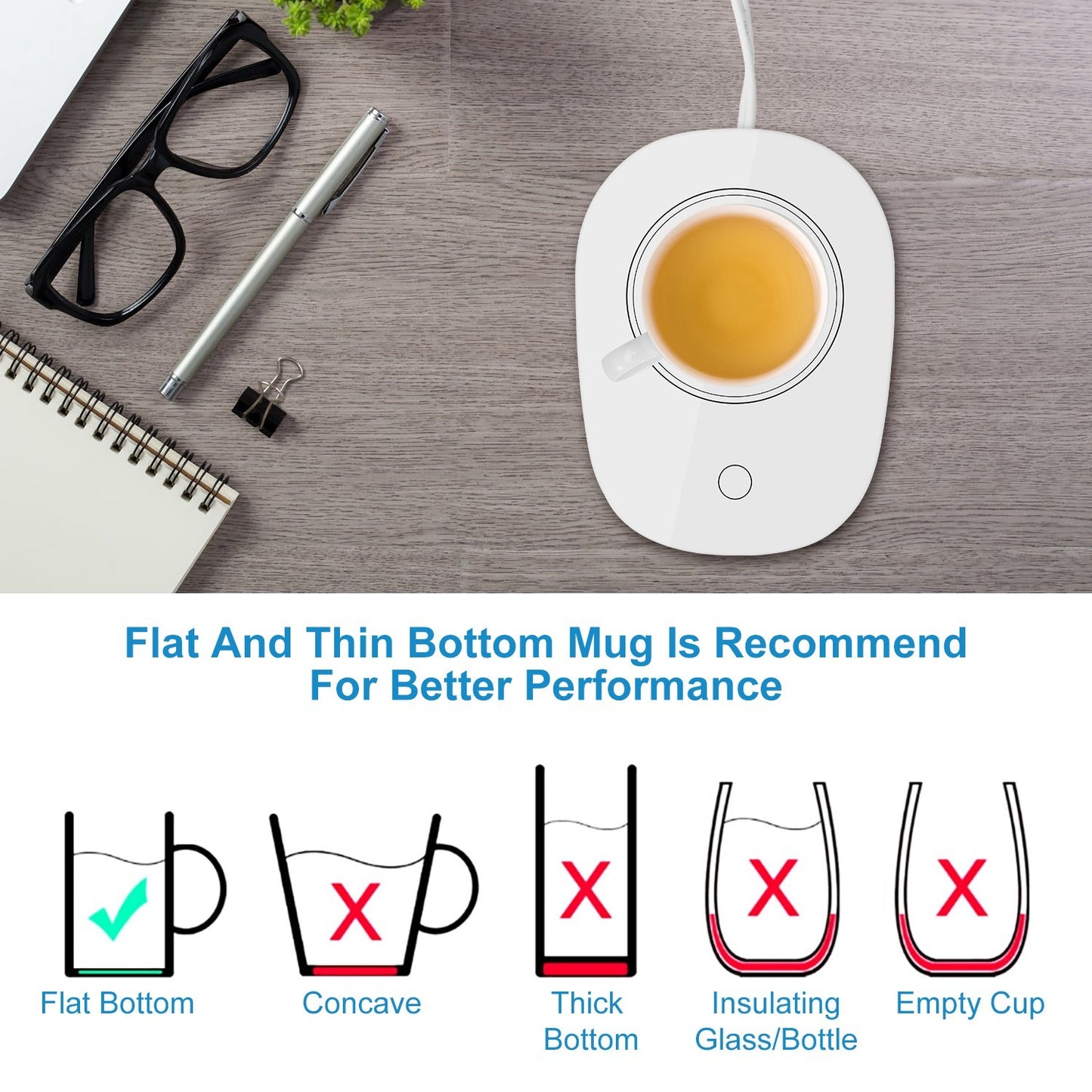 Coffee Mug Warmer