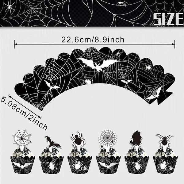 Halloween Cupcake Stand