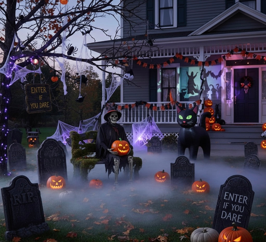 Limited Halloween Edition