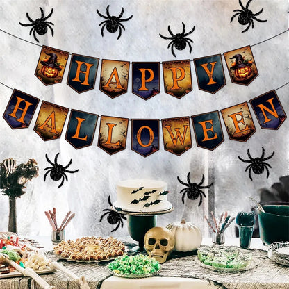 Happy Halloween Banner