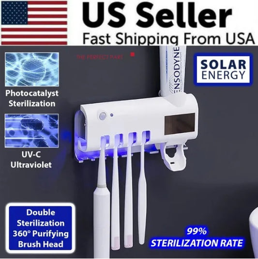 Toothbrush Holder