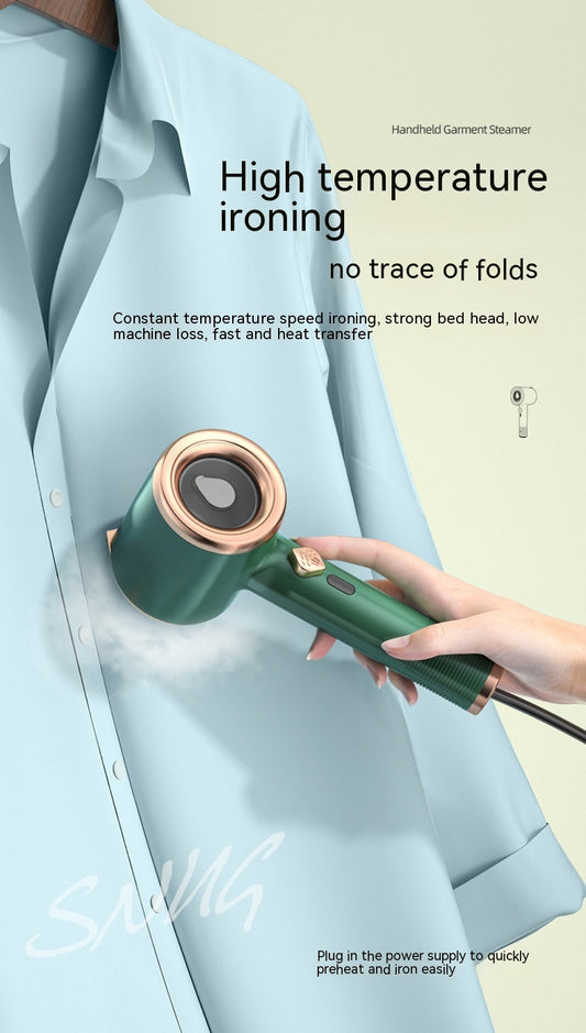 Mini Garment Steamer