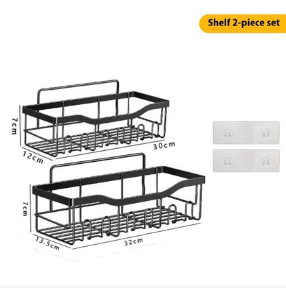 Bathroom Storage Rack