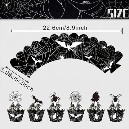 Halloween Cupcake Stand