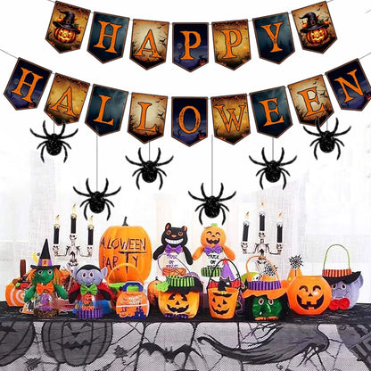 Happy Halloween Banner