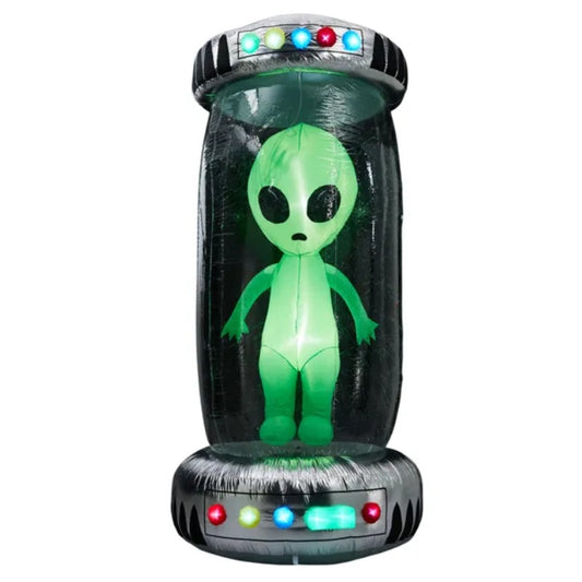 8.2FT Tall Halloween Inflatable Outdoor Decoration
